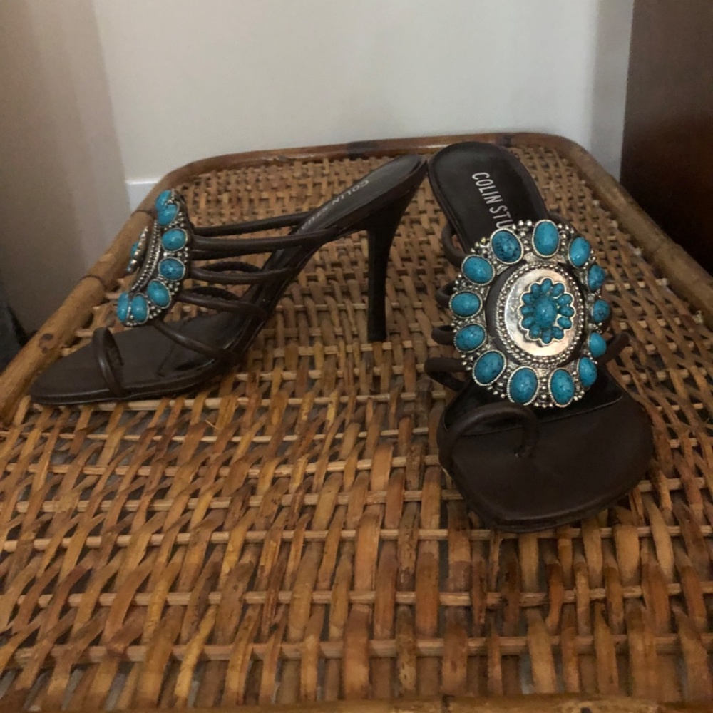 Colin Stuart Heels - Picture 2 of 3